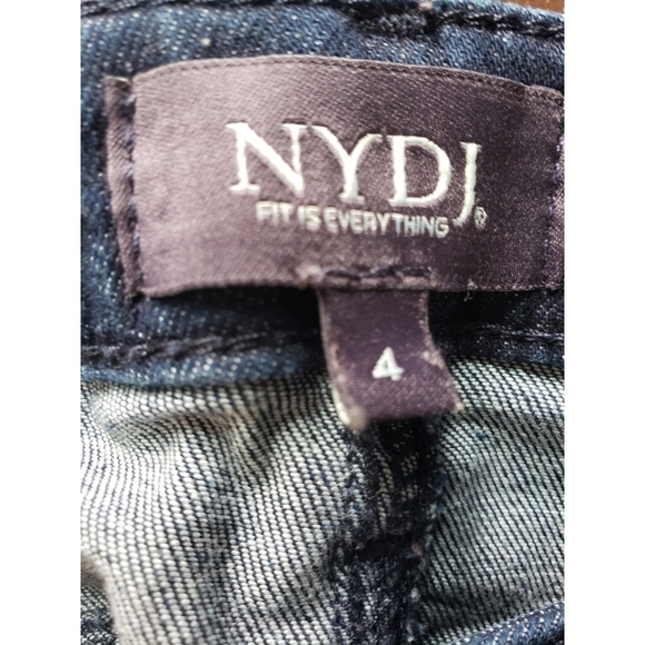 NYDJ Barbara Bootcut Lift Tuck Technology Jeans - Picture 6 of 8